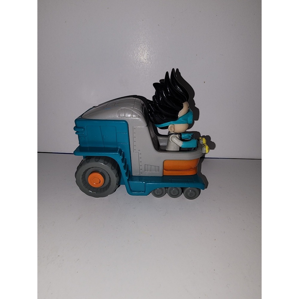 PJ‎ Masks Romeo in Vehicle Replacement Toy - Picture 5 of 6